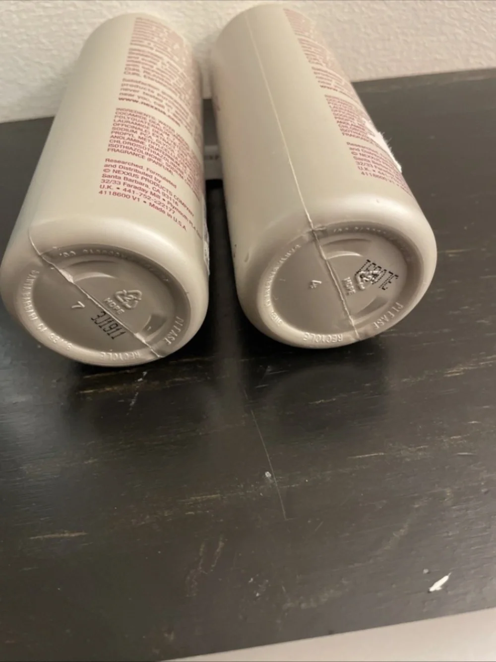 Nexxus 2x retexxtur